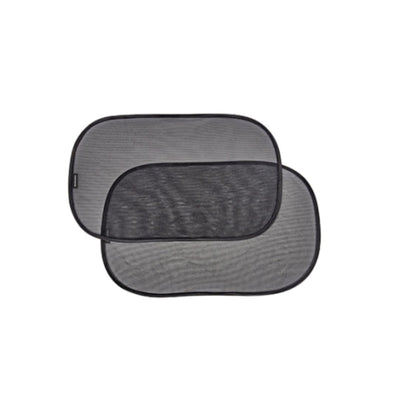 Tendine parasole per auto 2 pezzi Kikkaboo