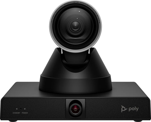 Poly studio e60 smart camera 4k mptz with 12x optical zoom - 9W1A6AA#AC3