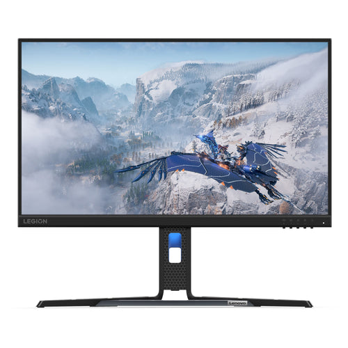 Lenovo legion r24e led display 60,5 cm (23.8\) 1920 x 1080 pixel full hd lcd nero - 67CCGAC4IT