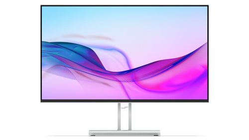 Lenovo l27i-4a monitor pc 68,6 cm (27\) 1920 x 1080 pixel full hd lcd grigio - 0198155887598