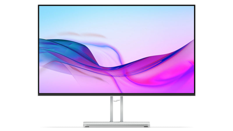 Lenovo l27i-4a monitor pc 68,6 cm (27\") 1920 x 1080 pixel full hd lcd grigio - 0198155887598