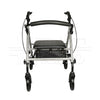 Rollator Compacto in Alluminio