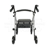Rollator Compacto in Alluminio