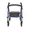 Rollator Compacto in Alluminio