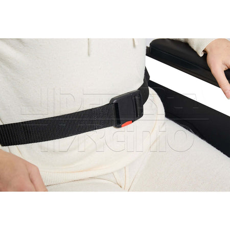 Cintura di Sicurezza con Clips in Plastica