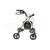 Rollator Compacto in Alluminio