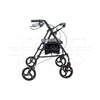 Rollator Compacto in Alluminio