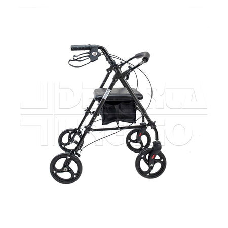 Rollator Compacto in Alluminio