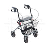 Rollator in Acciaio