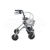 Rollator in Acciaio