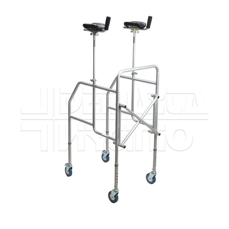 Deambulatore Antibrachiale Pieghevole