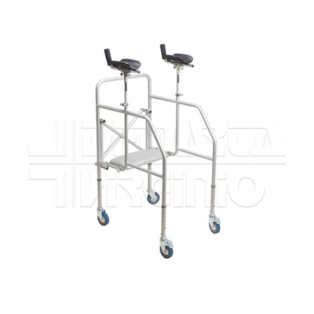 Deambulatore Antibrachiale Pieghevole