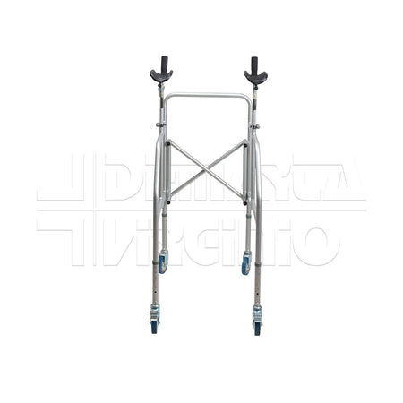 Deambulatore Antibrachiale Pieghevole