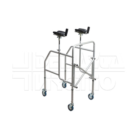 Deambulatore Antibrachiale Pieghevole
