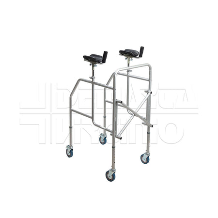Deambulatore Antibrachiale Pieghevole