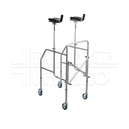 Deambulatore Antibrachiale Pieghevole