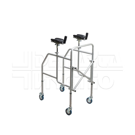 Deambulatore Antibrachiale Pieghevole