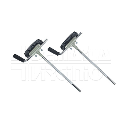 Coppia di Supporti Antibrachiali