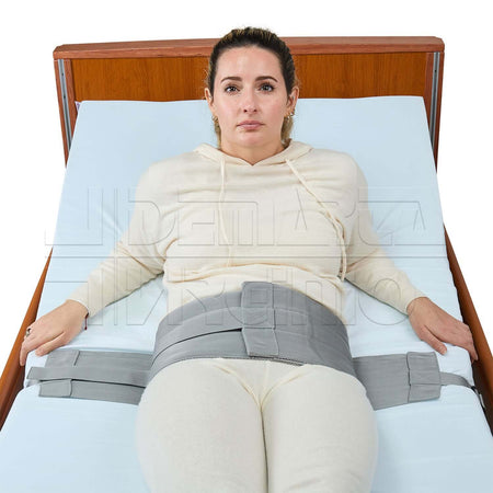 Cintura di Fissaggio al Letto