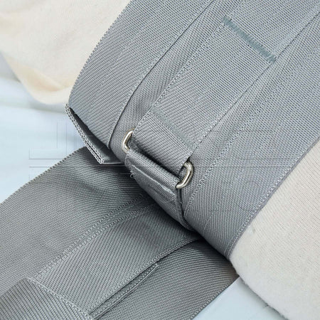 Cintura di Fissaggio al Letto ' Polipropilene e Cotone