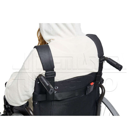 Cintura Pettorale di Bretellaggio Cozy
