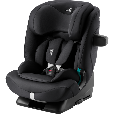 Seggiolino auto Advansafix Pro Britax Romer-Carbon Black