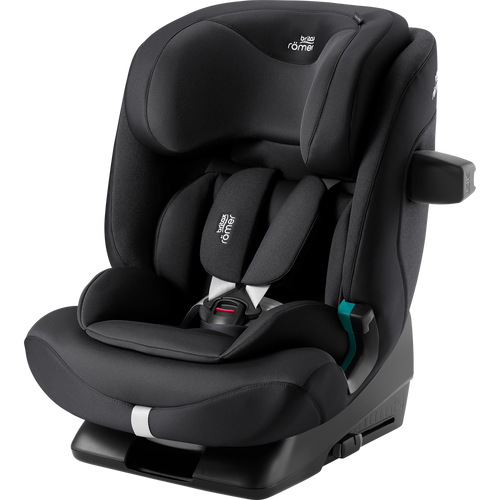 Seggiolino auto Advansafix Pro Britax Romer-Carbon Black