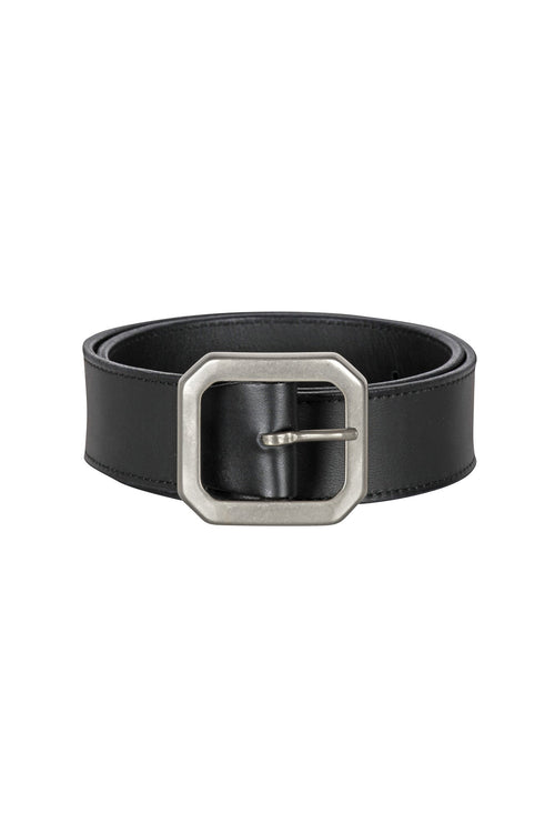 ALBERTO LUTI Alberto Luti - Cintura - 451397 - Nero/Argento da donna