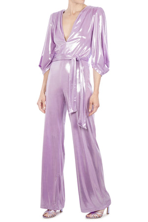 SO ALLURE So Allure - Tuta - 410724 - Lilla da donna