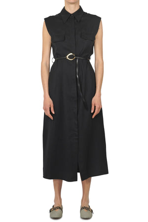 LA FEMME BLANCHE La Femme Blanche - Abito - 451443 - Nero da donna