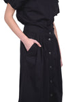 8PM 8pm - Gonna - 470468 - Nero da donna