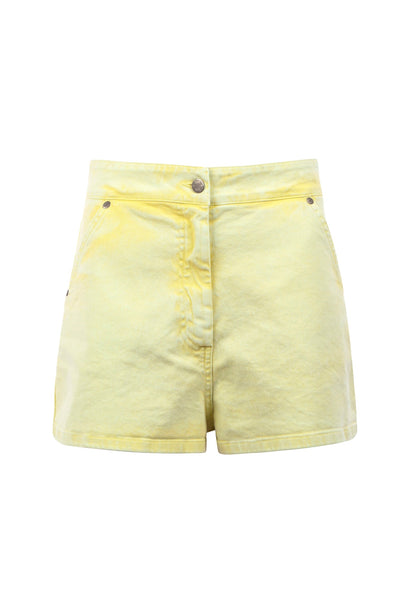 SO ALLURE So Allure - Shorts - 391504 - Giallo da donna