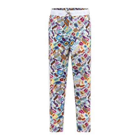 Pantalone Zeno Boom Pantalone Cuoco Microfibra Fantasia Superleggero