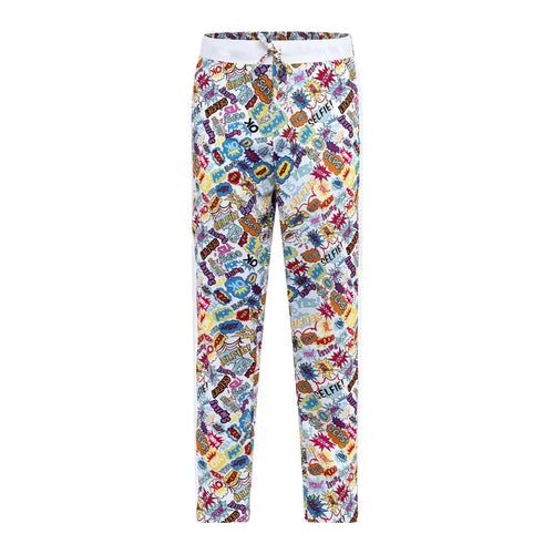 Pantalone Zeno Boom Pantalone Cuoco Microfibra Fantasia Superleggero