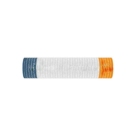 Rete per rotopressa "Start +" realizzata in polietilene a maglia stretta indicata per l'imballaggio di rotoballe