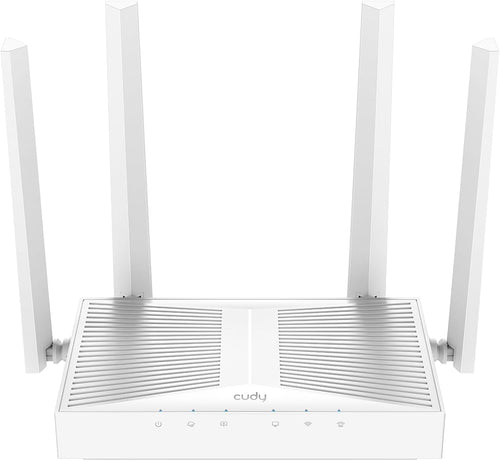 Mesh Router Wi-Fi 6 AX3000 Super Veloce Dual Band Gigabit, WR3000E