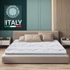 Materasso Matrimoniale CARBON Memory Premium Quality | Altezza 16 cm | Made in Italy