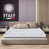 Materasso Baby CARBON Memory Premium Quality | Altezza 25 cm | Made in Italy