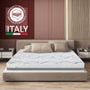 Materasso Matrimoniale CARBON Memory Foam | Altezza 27 cm | Made in Italy