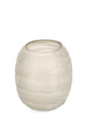 Vaso da interno ed esterno Dondra Bomb in vetro fatto a mano