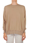 JUCCA Jucca - Maglia - 451716 - Nocciola da donna