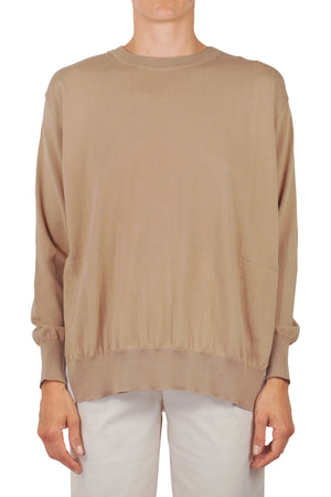 JUCCA Jucca - Maglia - 451716 - Nocciola da donna