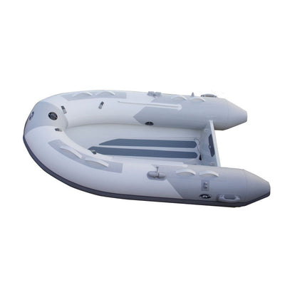 L'ultraleggero 250 carena in alluminio