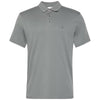 Calvin Klein maglietta polo grigia supima cotton LV04LB276GRMG Polo Calvin Klein