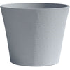 Vaso da fiori - GARDEN ID - Green Care Sense Pietra blu - 30 x 27 cm - Garanzia 10 anni - 100% riciclato - Resistente ai raggi UV e al gelo