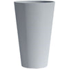 Vaso da fiori alto - GARDEN ID - Green Care Sense Tall Blue stone - 55 cm - 10 anni di garanzia - 100% riciclato - Resistente ai raggi UV e al gelo