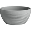 Tazza - GARDEN ID - Green Care Impact Blu-Grigio - 35 x 16 cm - Garanzia 10 anni - 100% riciclato - Resistente ai raggi UV/gel