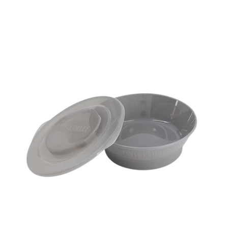Bowl Scodella Twistshake 520 ml 6+-Pastel Grey
