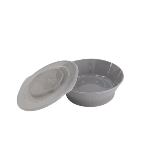 Bowl Scodella Twistshake 520 ml 6+-Pastel Grey