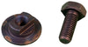 Piattello portalama con bullone adattabile Bcs 56229618 confezione da 3 pezzi